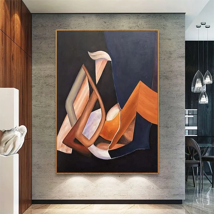 Cách bảo quản tranh Canvas phòng ngủ