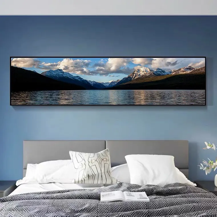 Điểm danh những mẫu tranh Canvas phòng ngủ đẹp nhất 2024