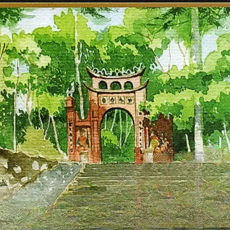 Aloha Decor - Địa chỉ bán tranh vẽ Giỗ Tổ Hùng Vương đẹp và ý nghĩa (2)_7
