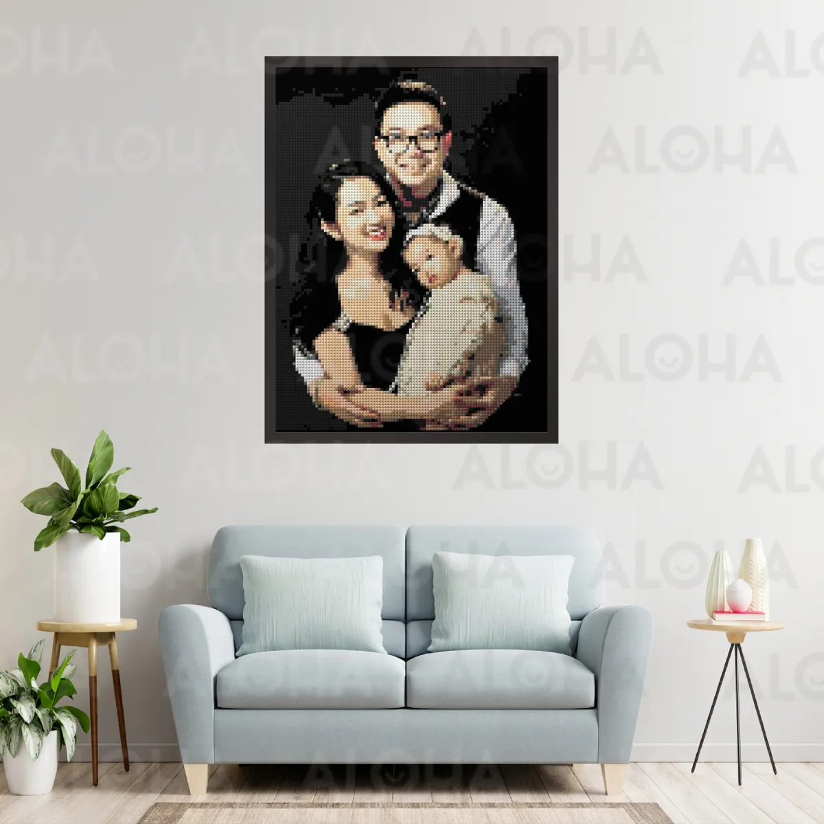 Kỹ thuật của tranh Pixel