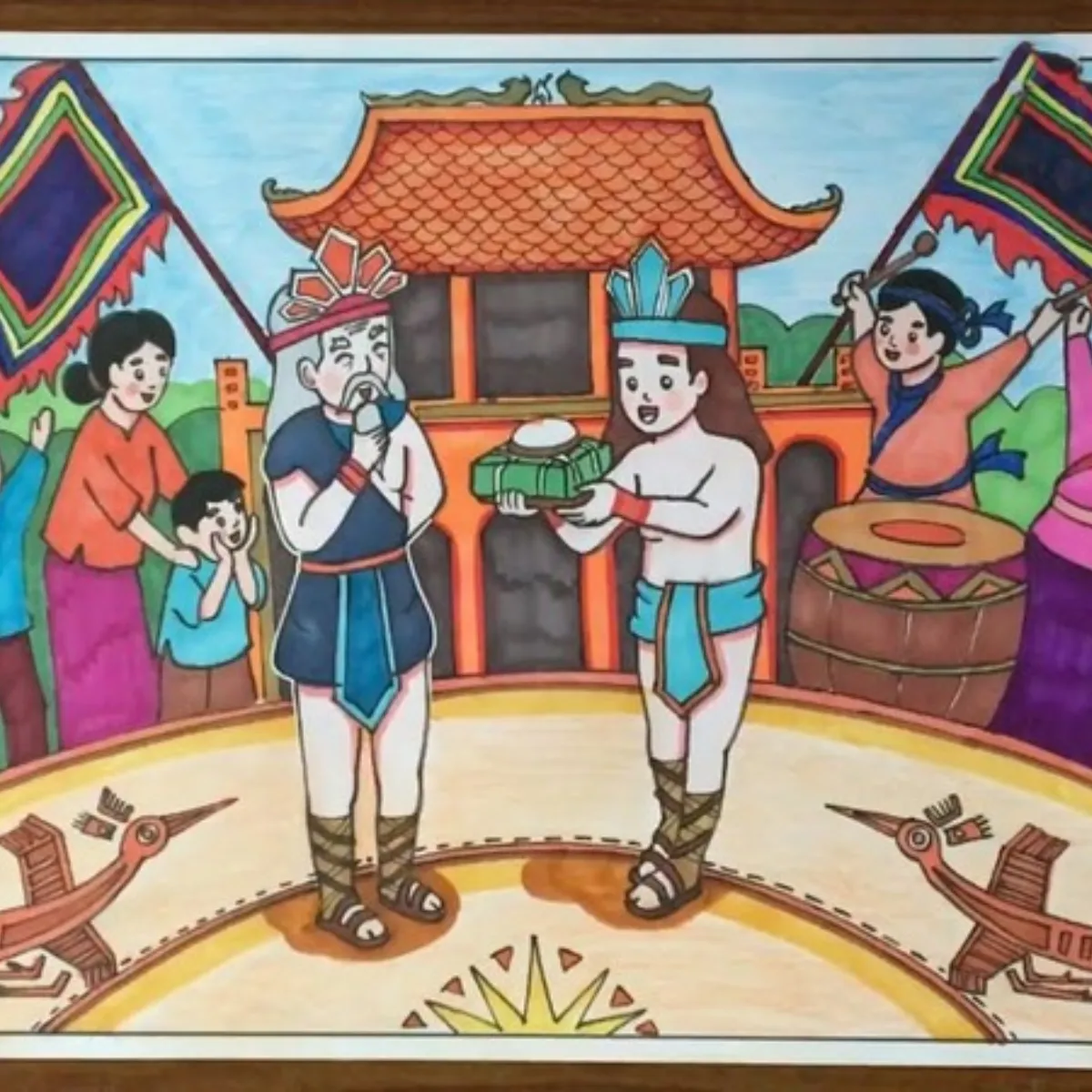 Ngày Giỗ Tổ Hùng Vương là gì?