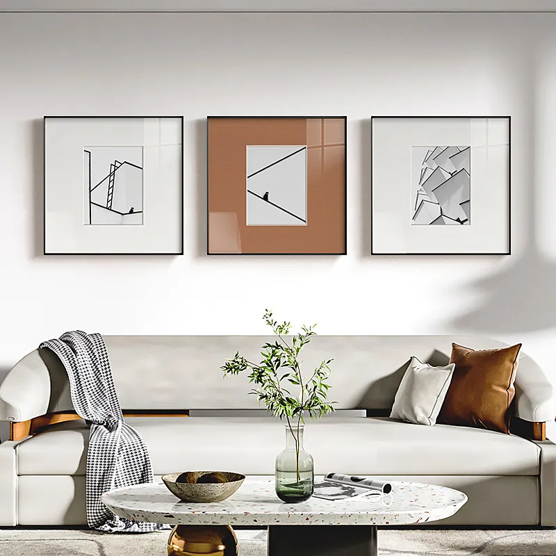 Tranh Canvas đơn giản là gì?