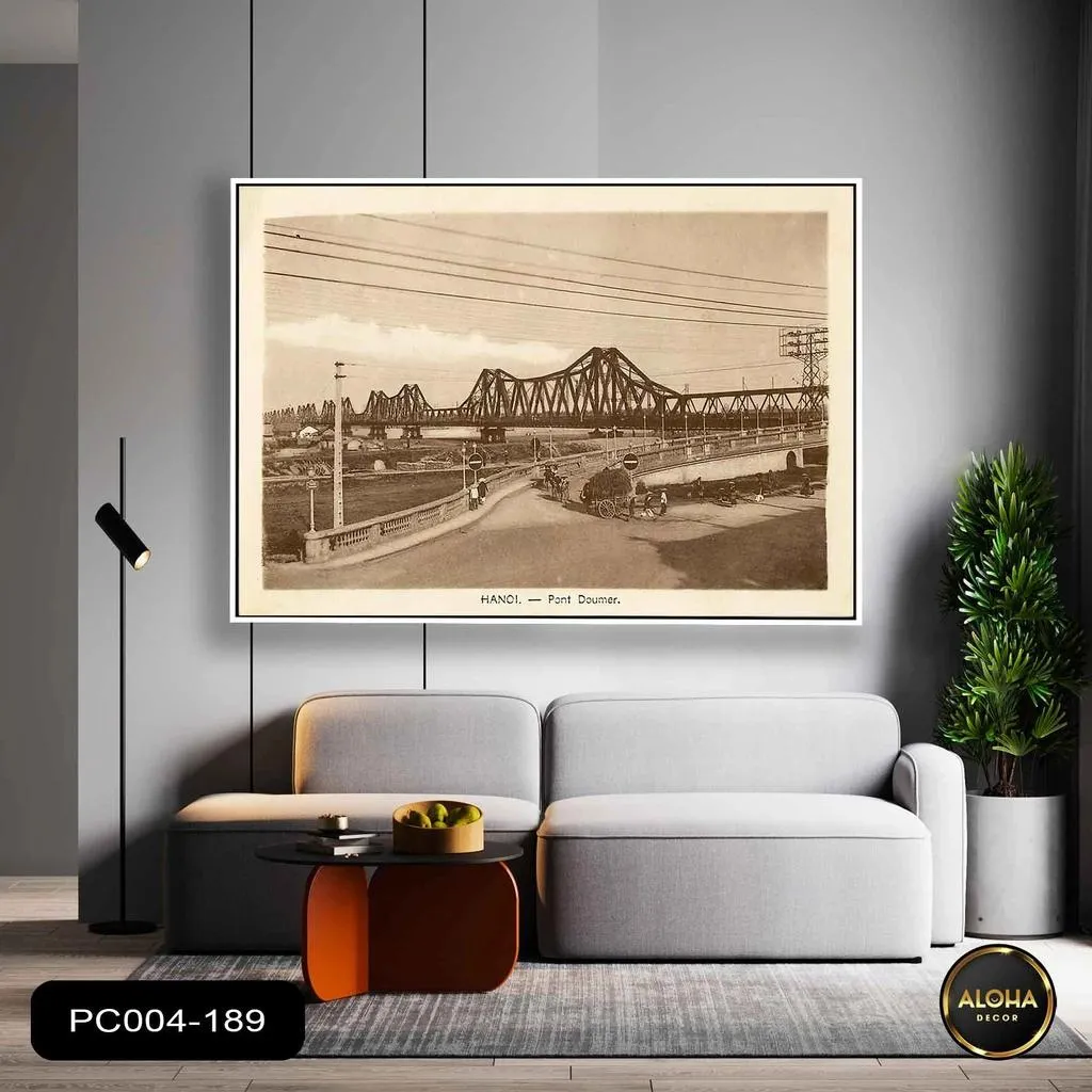 8+ tranh canvas hiện đại treo tường phòng khách