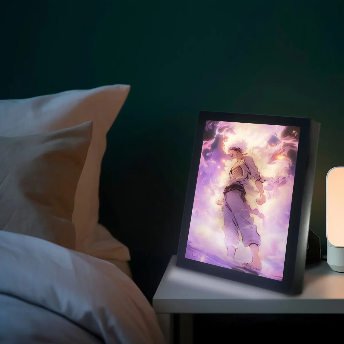 Hướng dẫn cách làm tranh LED siêu mỏng