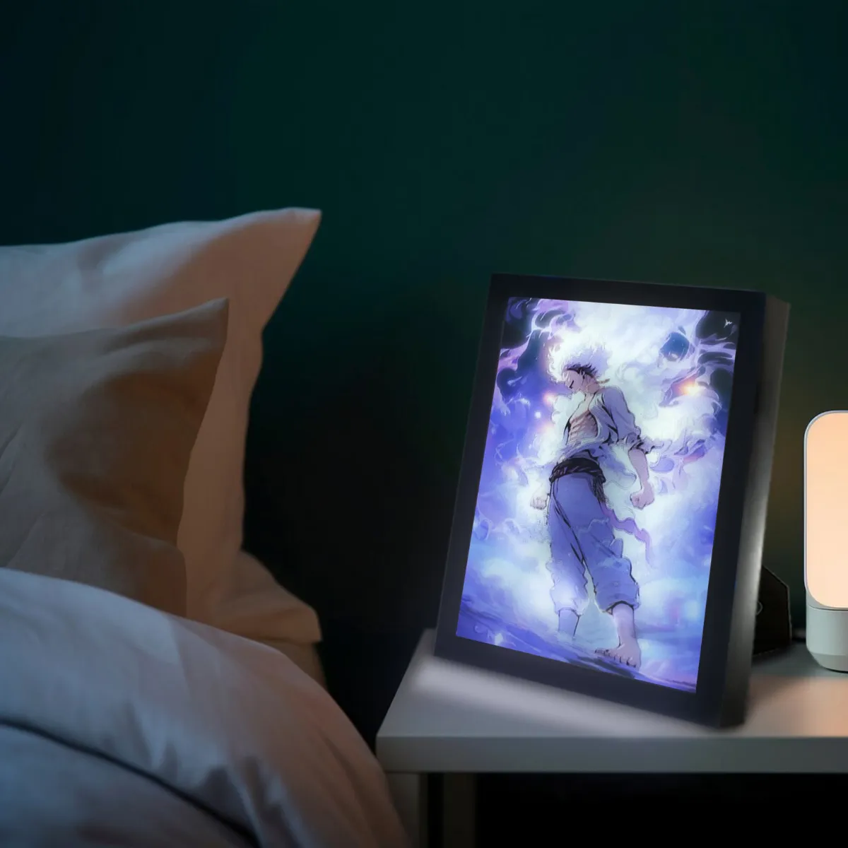 Phân loại tranh mica đèn LED