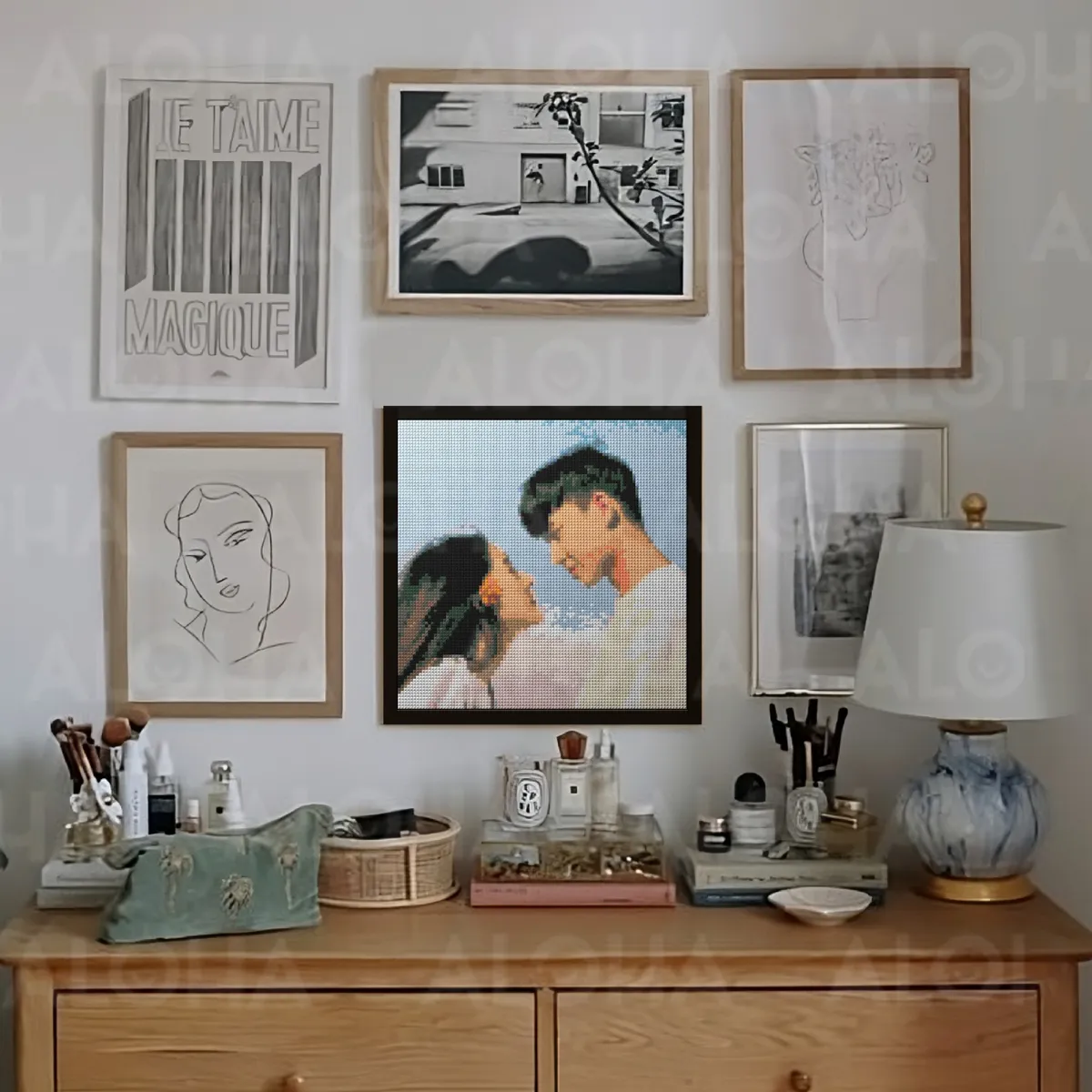 Phòng khách phong cách Minimalist