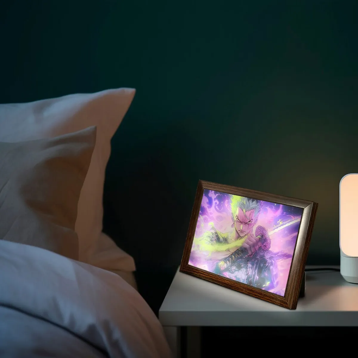 Tham khảo một số mẫu khung tranh đèn LED đẹp