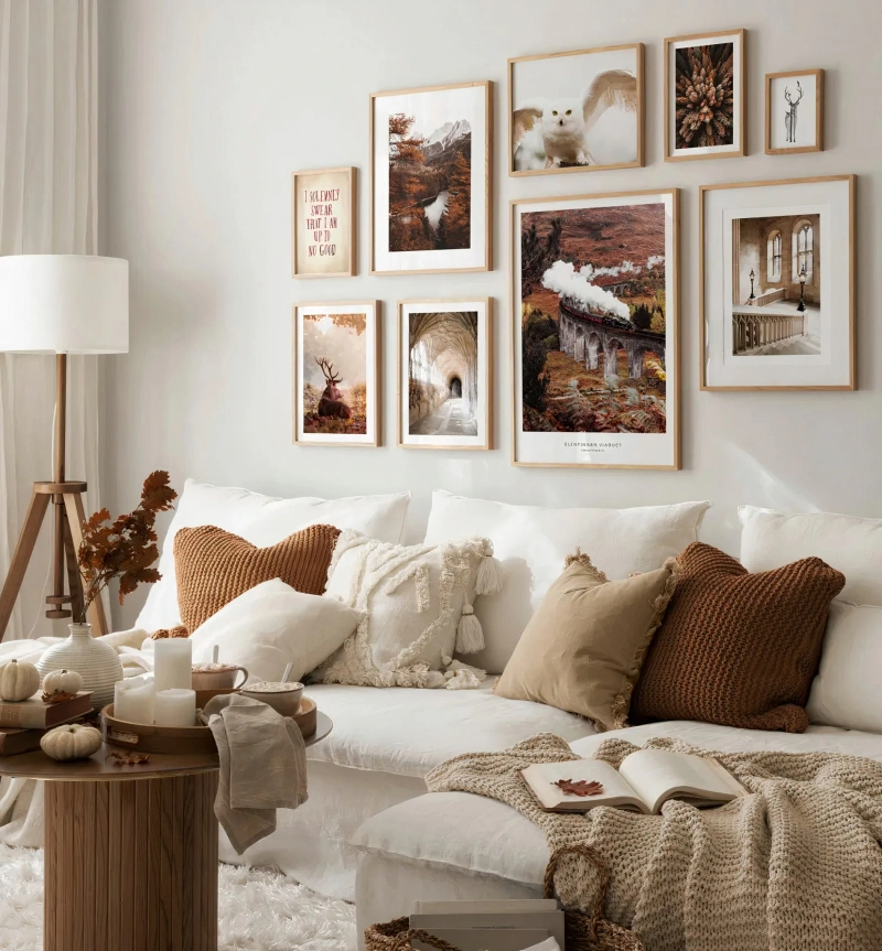 JenHouse - tranh canvas