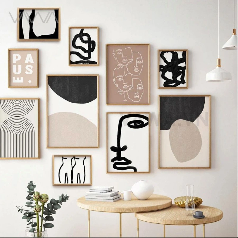 Vawa Decor - tranh canvas