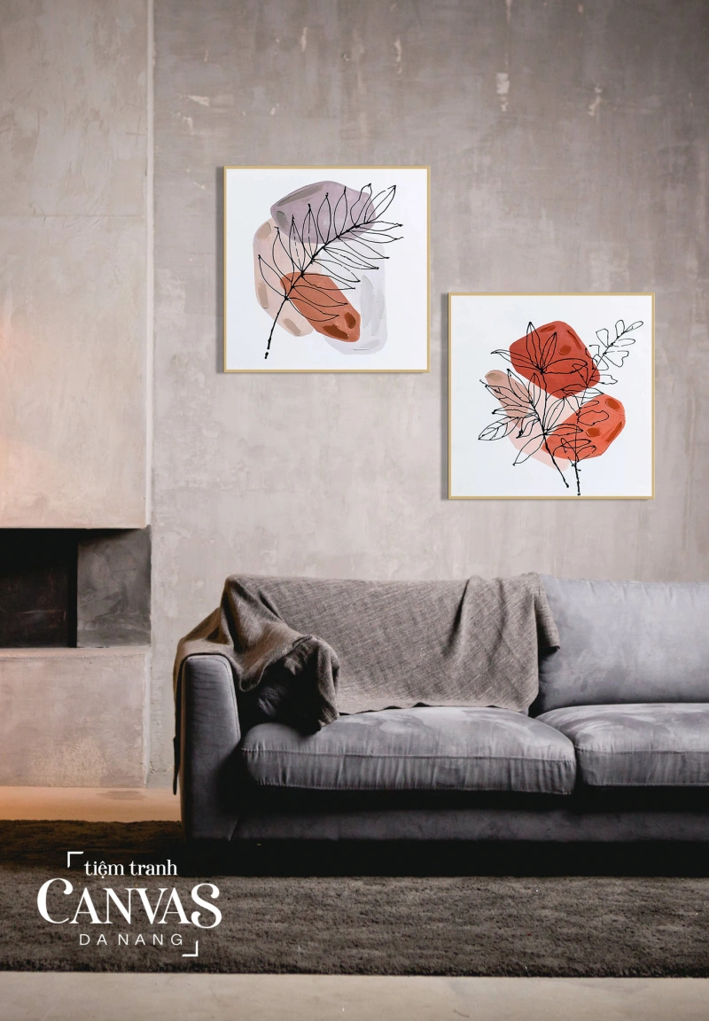 Artistic Canvas - tranh Canvas