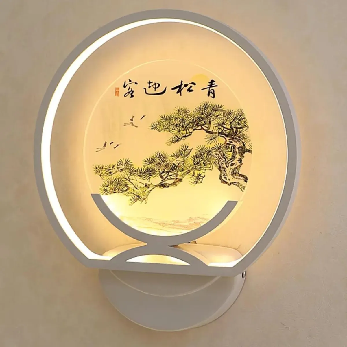 Ánh sáng tạo nên nét đẹp độc đáo của không gian. Ánh sáng tạo nên nét đẹp độc đáo của không gian.