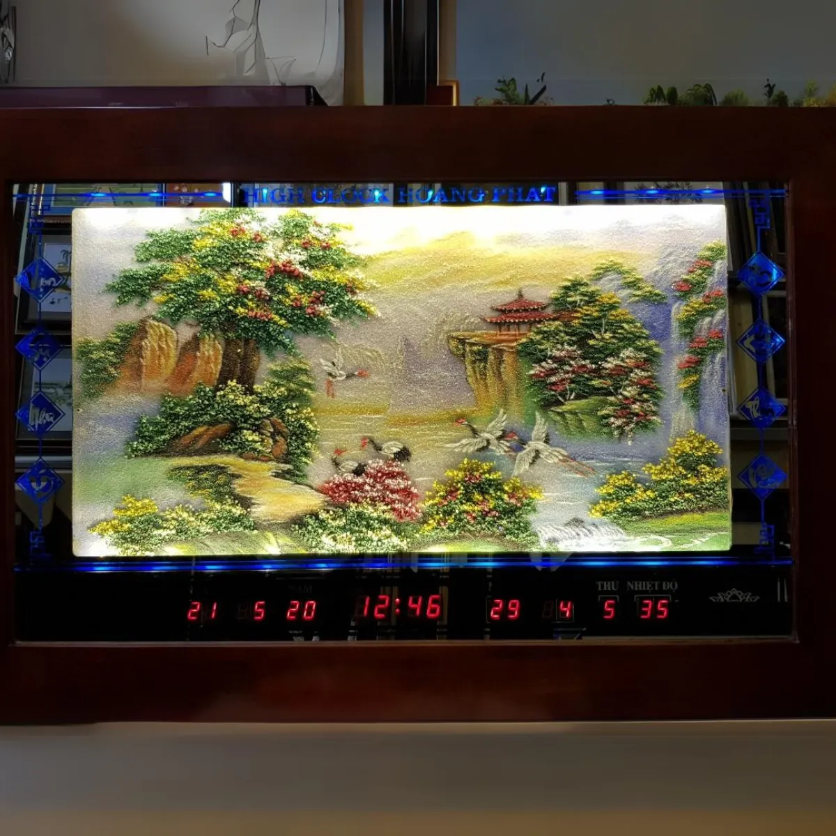 Chuẩn bị nguyên liệu