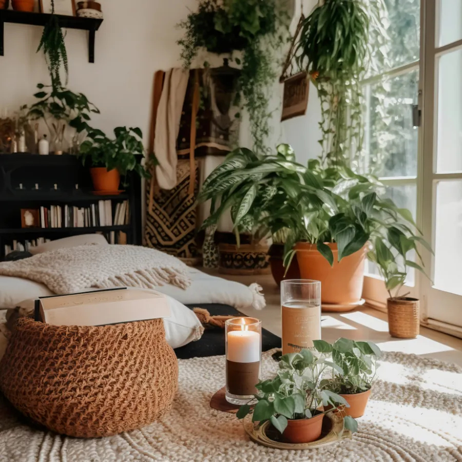 Chuẩn bị trước khi chụp